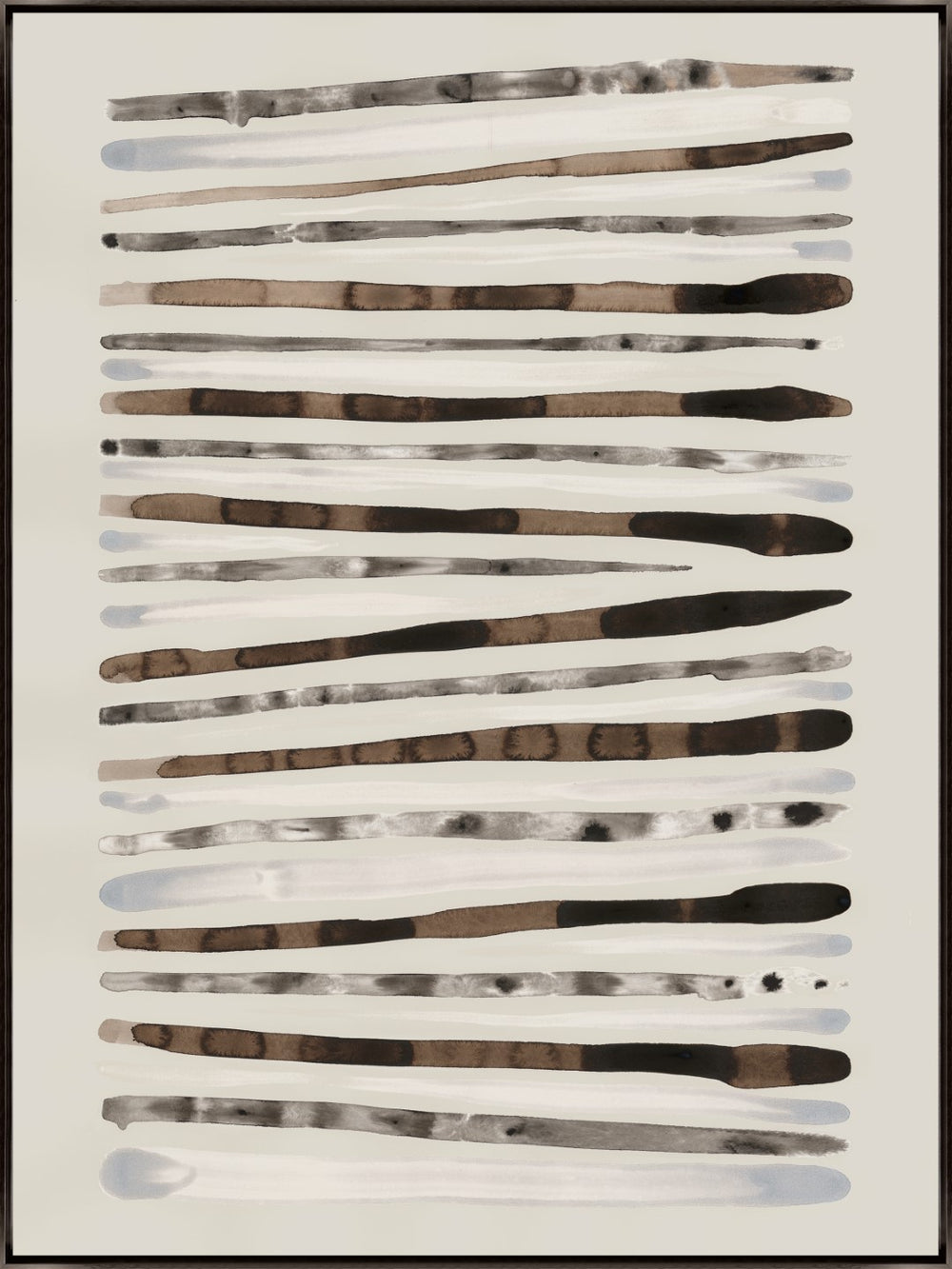 Leftbank Art - Tranquil Shapes III by Danielle Davis 54 x 73