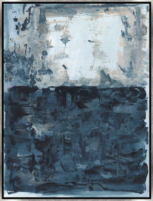 Leftbank Art - Dichotomy I by Danielle Davis 54 x 73