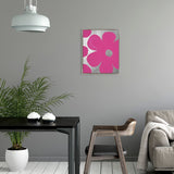 Leftbank Art - Retro Flower Power I by Danielle Davis 30 x 36