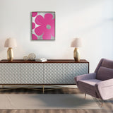 Leftbank Art - Retro Flower Power I by Danielle Davis 24 x 29