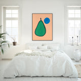 Leftbank Art - Modern Fruit II by Danielle Davis 47 x 63