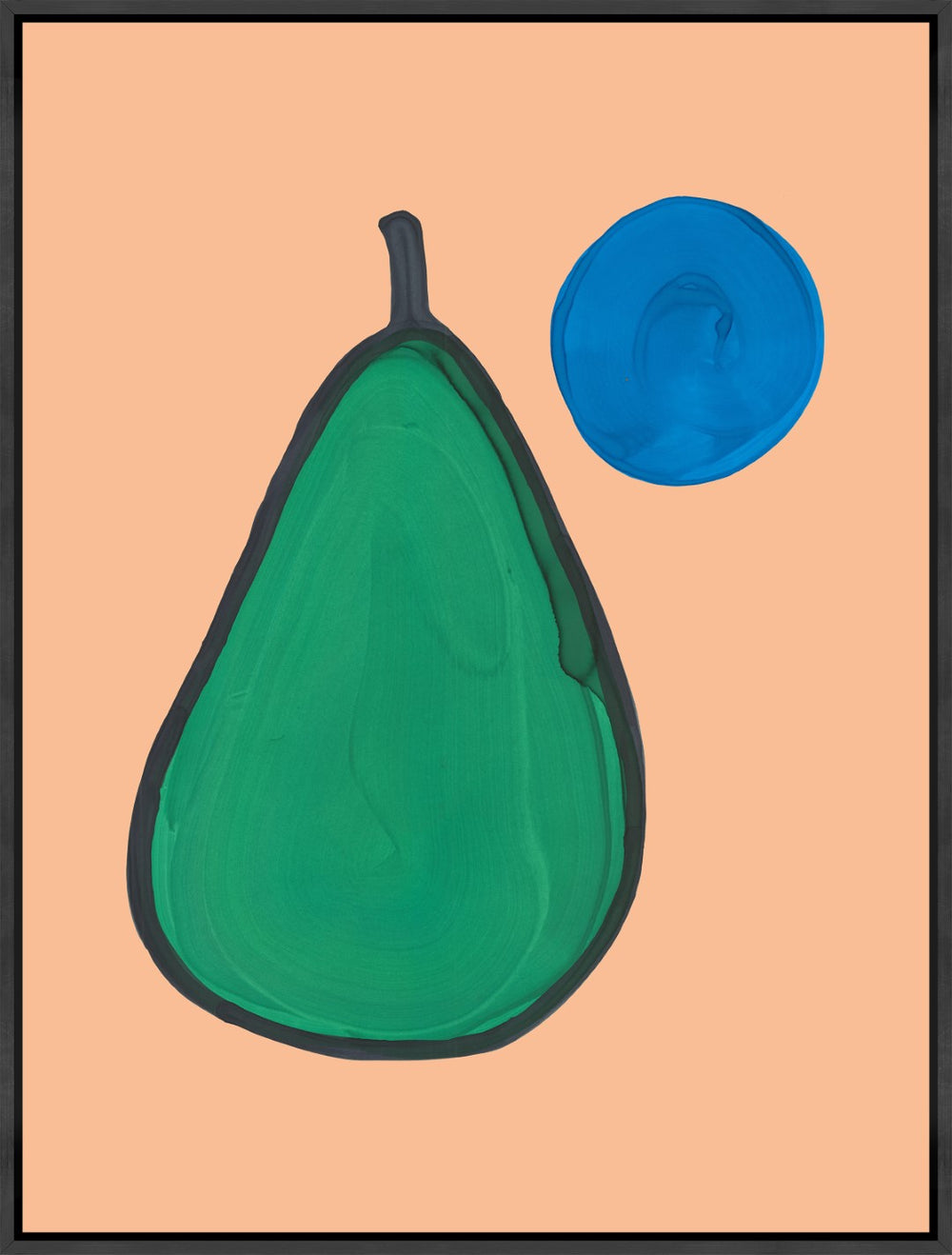 Leftbank Art - Modern Fruit II by Danielle Davis 47 x 63