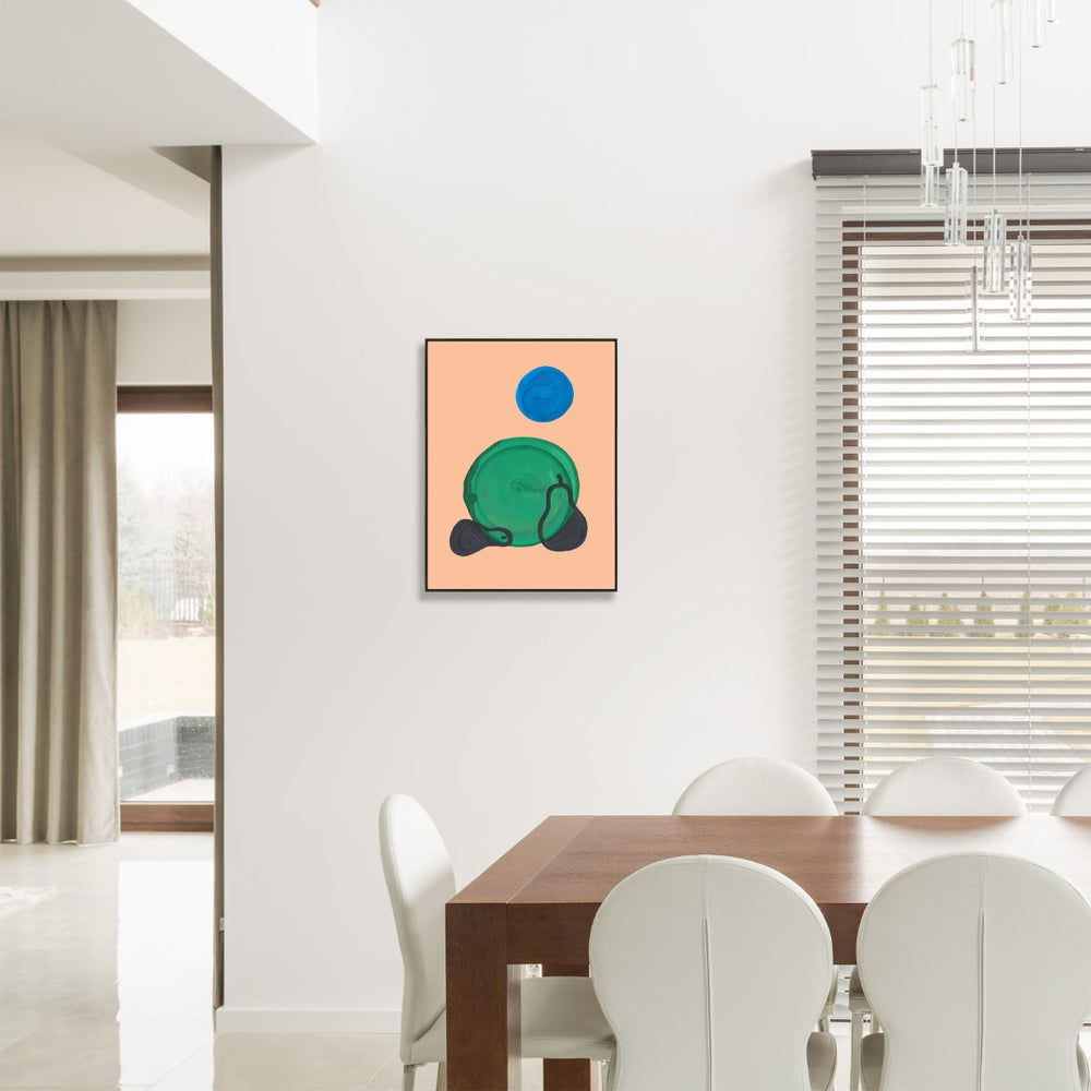 Leftbank Art - Modern Fruit III by Danielle Davis 47 x 63