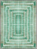 Green Textile by Danielle Davis