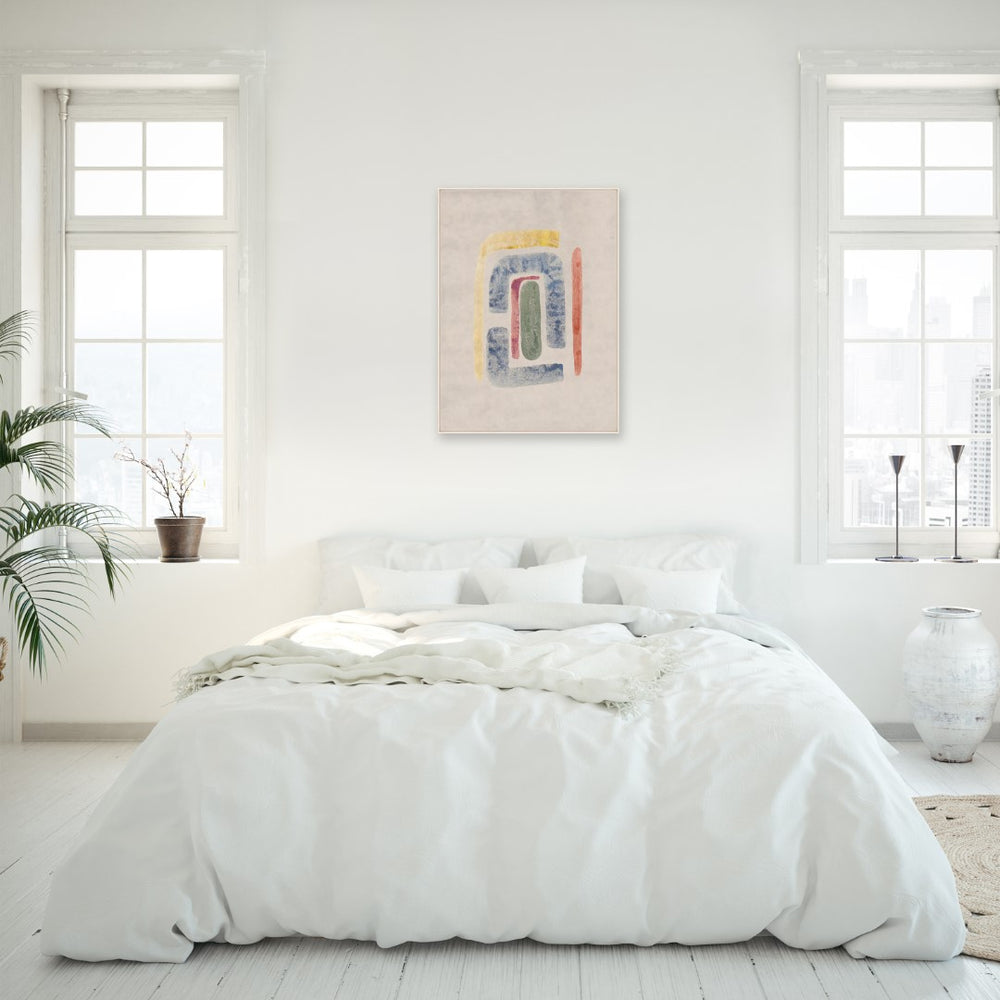 Leftbank Art - Colour Study I by Danielle Davis 47 x 65