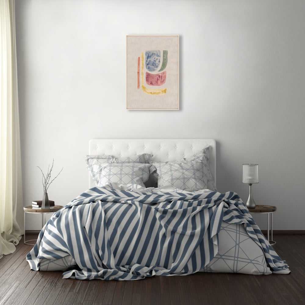 Leftbank Art - Colour Study II by Danielle Davis 47 x 65