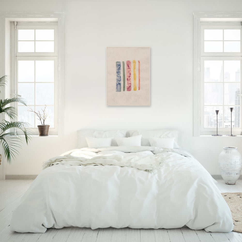 Leftbank Art - Colour Study III by Danielle Davis 47 x 65