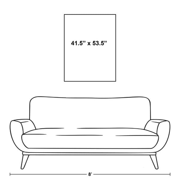 Leftbank Art - Anything is Possible I by Danielle Davis 40 x 52