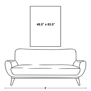 Leftbank Art - Anything is Possible I by Danielle Davis 47 x 62