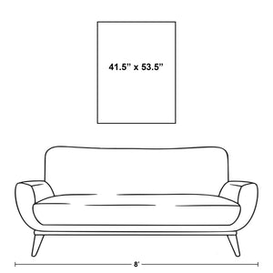 Leftbank Art - Anything is Possible II by Danielle Davis 40 x 52