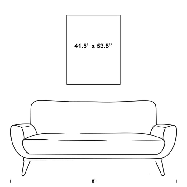 Leftbank Art - Anything is Possible II by Danielle Davis 40 x 52