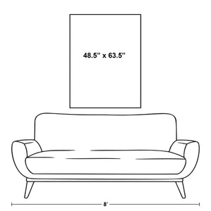 Leftbank Art - Anything is Possible II by Danielle Davis 47 x 62