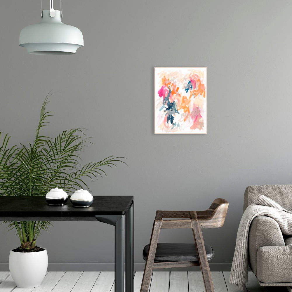 Leftbank Art - Anything is Possible II by Danielle Davis 47 x 62
