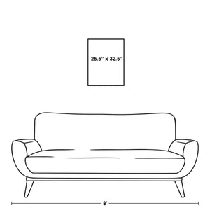 Leftbank Art - Anything is Possible II by Danielle Davis 24 x 31
