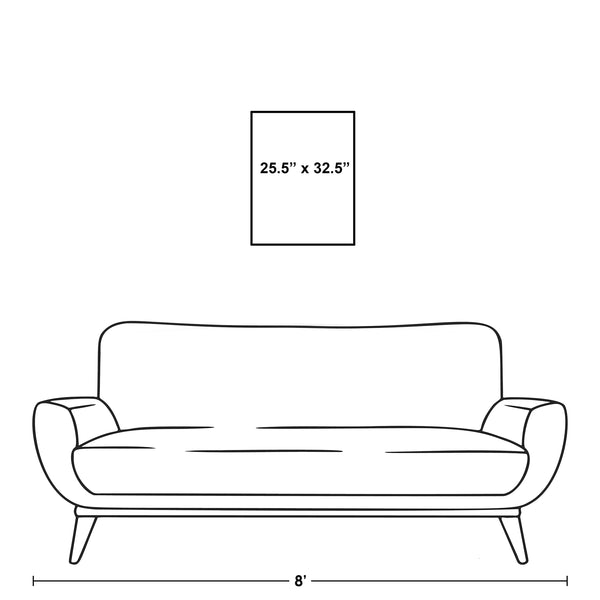Leftbank Art - Anything is Possible II by Danielle Davis 24 x 31