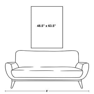 Leftbank Art - Anything is Possible IV by Danielle Davis 47 x 62