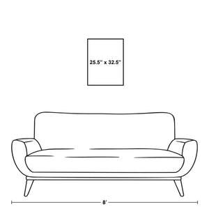 Leftbank Art - Anything is Possible IV by Danielle Davis 24 x 31