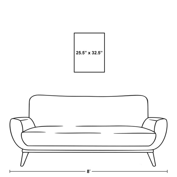 Leftbank Art - Anything is Possible IV by Danielle Davis 24 x 31