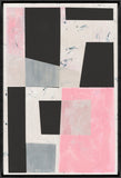 Leftbank Art - Pink Geometry by Danielle Davis 47 x 70