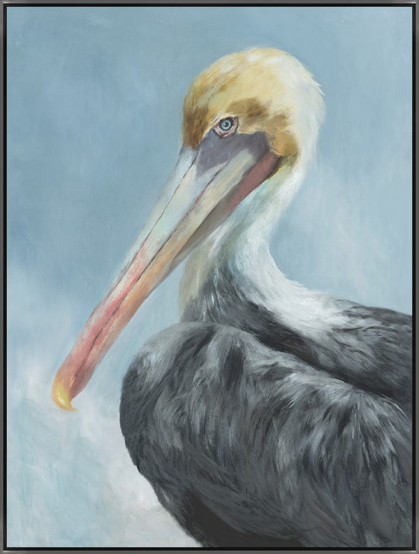 Leftbank Art - Feathers II by Ann Duffy 54 x 72