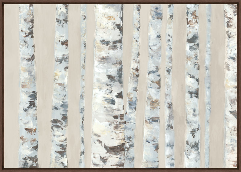 Leftbank Art - Delicate Aspen I by Ann Duffy 77 x 54