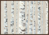 Leftbank Art - Delicate Aspen I by Ann Duffy 77 x 54