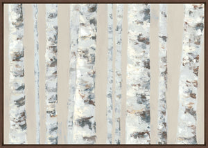 Leftbank Art - Crashing Blue by Ann Duffy 77 x 54