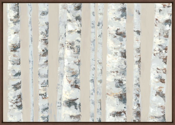 Leftbank Art - Crashing Blue by Ann Duffy 77 x 54