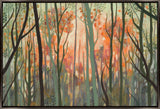 Leftbank Art - Autumn Canopy by Alex Mar 81 x 54