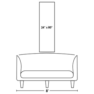 Leftbank Art - Queen of the Night by Anthony Pena 12 x 45