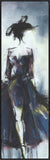 Leftbank Art - Queen of the Night by Anthony Pena 12 x 45