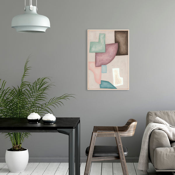 Leftbank Art - Abstract Harmony I by Bella Lane 40 x 60