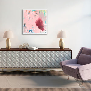 Leftbank Art - Sculpting Dreams by Bella Lane 54 x 54