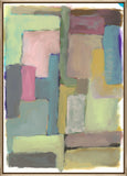 Leftbank Art - Chroma Labyrinth I by Bella Lane 54 x 76