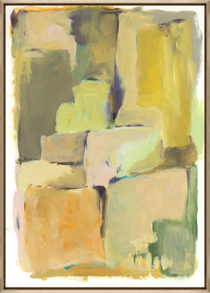 Leftbank Art - Chroma Labyrinth II by Bella Lane 54 x 76