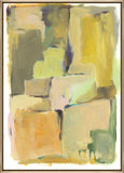 Leftbank Art - Chroma Labyrinth II by Bella Lane 54 x 76