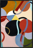 Leftbank Art - Playful Pattern I by Bella Lane 54 x 81