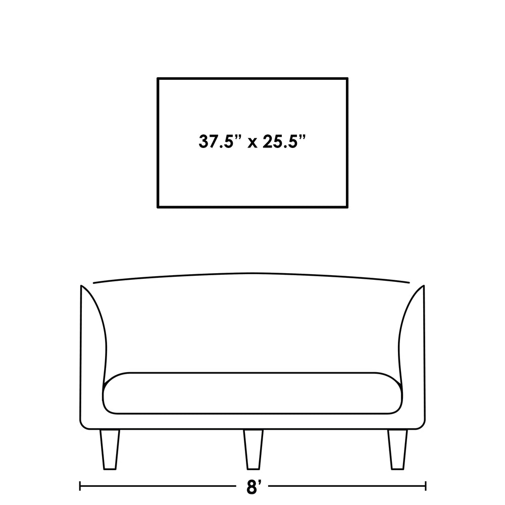 Leftbank Art - Sail Free by Bartholomew Bardo 54 x 54