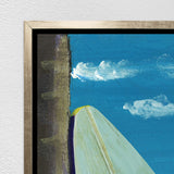 Leftbank Art - Day in the Surf by Charlie Brock 40 x 54