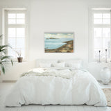 Leftbank Art - Peaceful bay by David Erickson 54 x 36