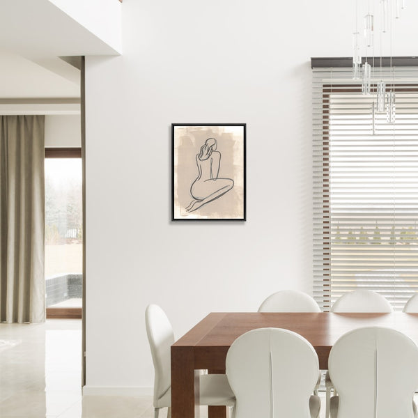 Leftbank Art - Simplified Essence II by David Erickson 30 x 41