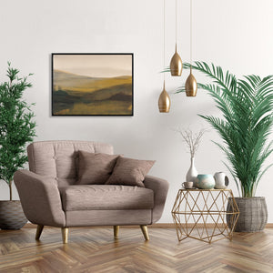 Leftbank Art - Through the Glen II by David Erickson 54 x 40