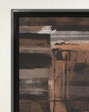 Leftbank Art - Shiplap by David Erickson 54 x 73