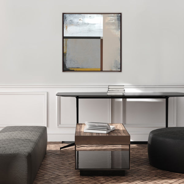 Leftbank Art - Spatial Intelligence II by David Erickson 54 x 54