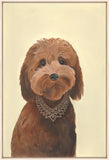 Leftbank Art - Canine Companion I by David Erickson 47 x 70