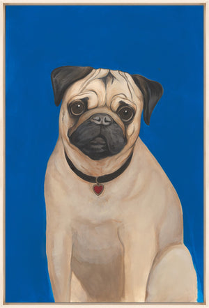 Leftbank Art - Canine Companion II by David Erickson 47 x 70