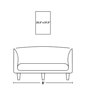 Leftbank Art - Inner Space by David Erickson 40 x 60