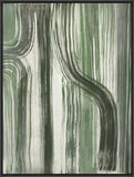 Leftbank Art - Jade Movement II by David Erickson 54 x 73