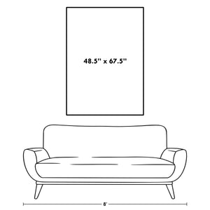 Leftbank Art - Inquiry IV by David Erickson 47 x 66