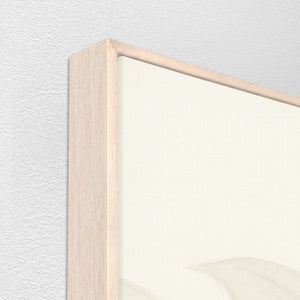 Leftbank Art - Tropical Beige II by David Erickson 54 x 73